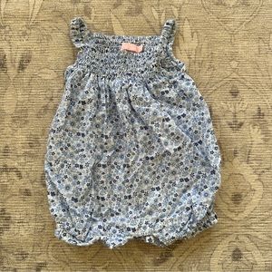 LOSAN newborn onesie - size 1M